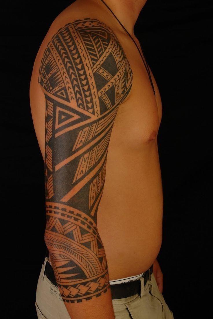 tribal tattoos for men 0083