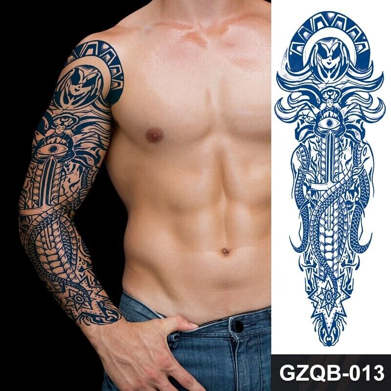 tribal tattoos for men 0084