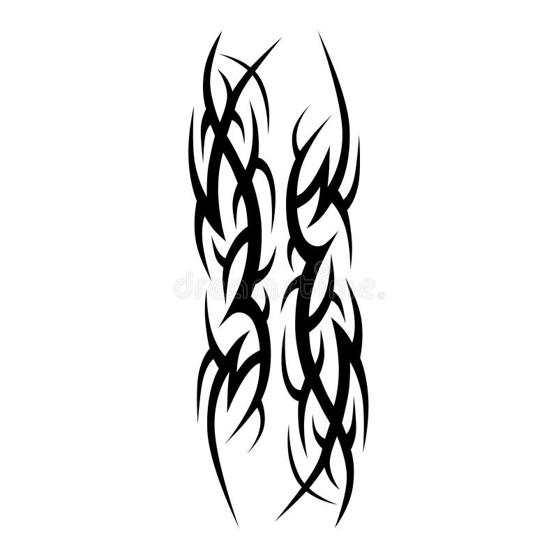 tribal tattoos for men 0086