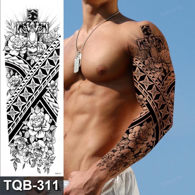 tribal tattoos for men 0090