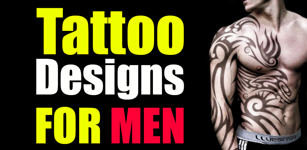 tribal back tattoos for men 0043