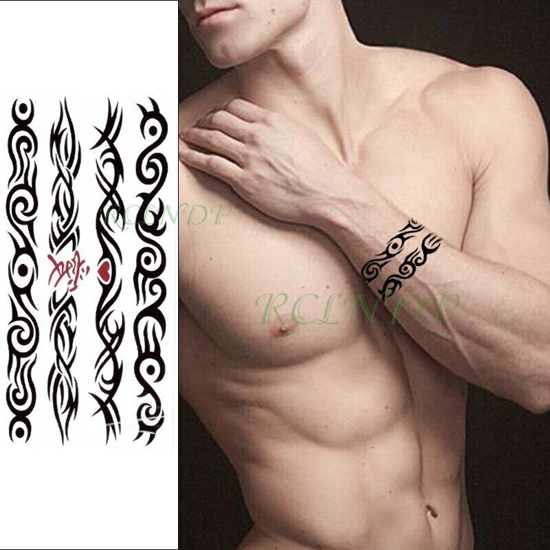 tribal hand tattoos for men 0012