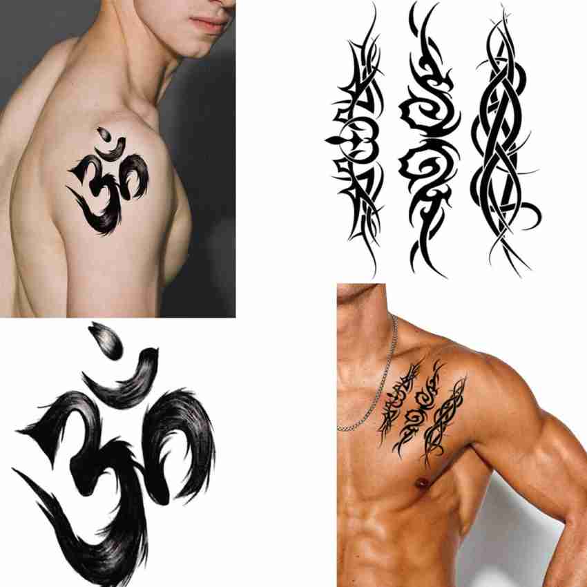 tribal hand tattoos for men 0057