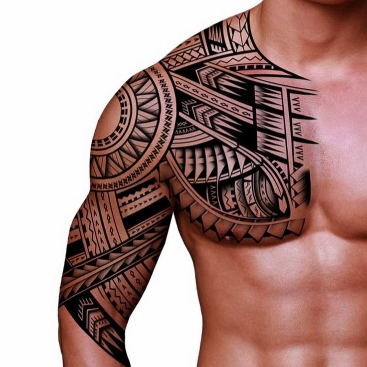 tribal tattoos for men 0022