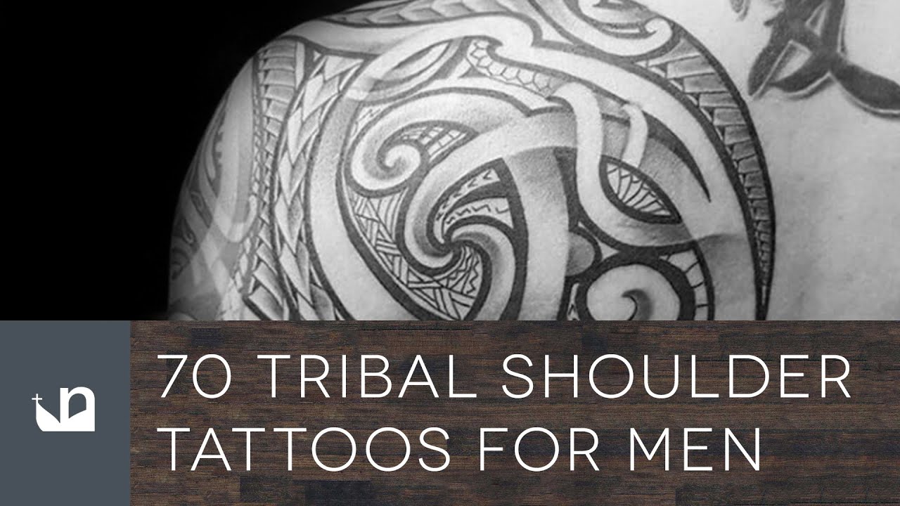 tribal tattoos for men 0035