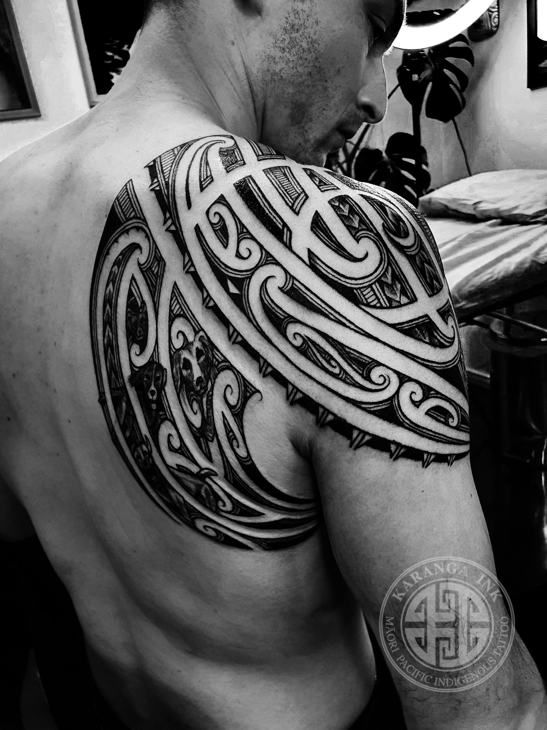 tribal tattoos for men 0038