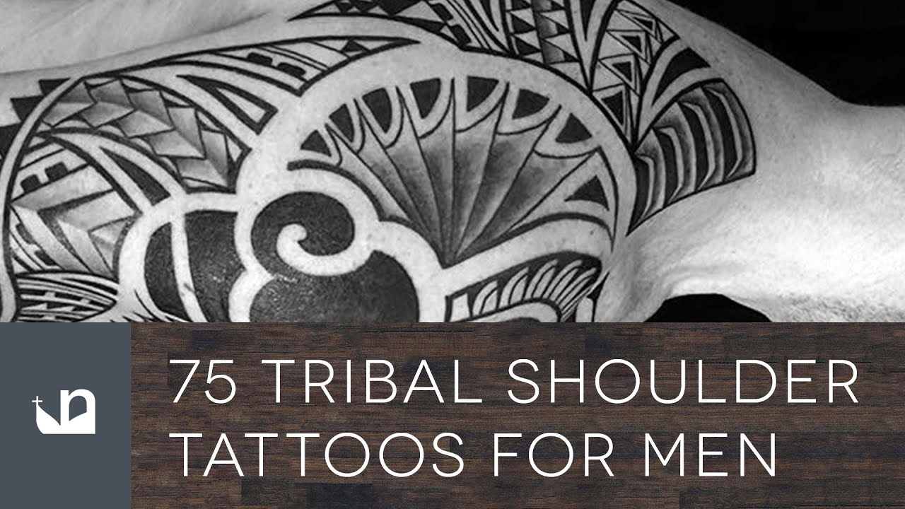 tribal tattoos for men 0046