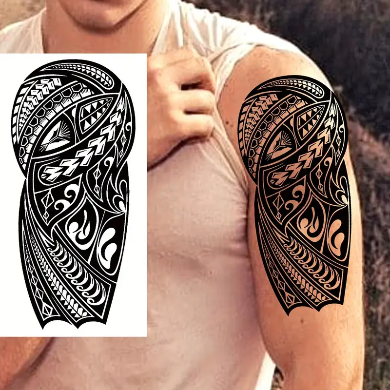 tribal tattoos for men 0055