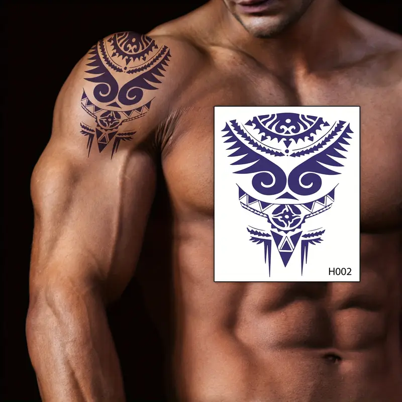 tribal tattoos for men 0060