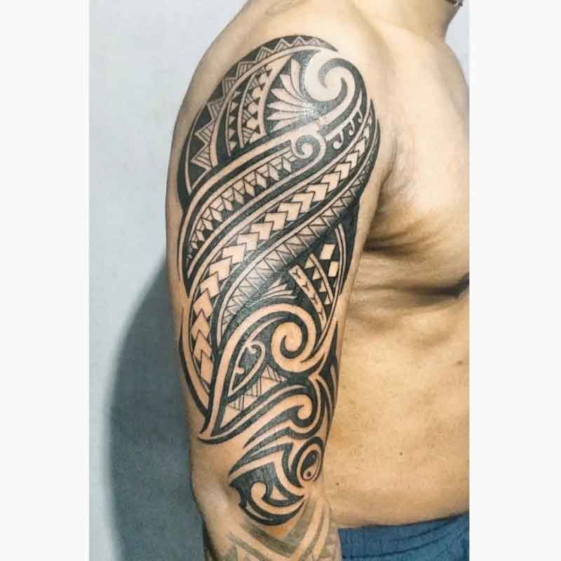 tribal tattoos for men 0062