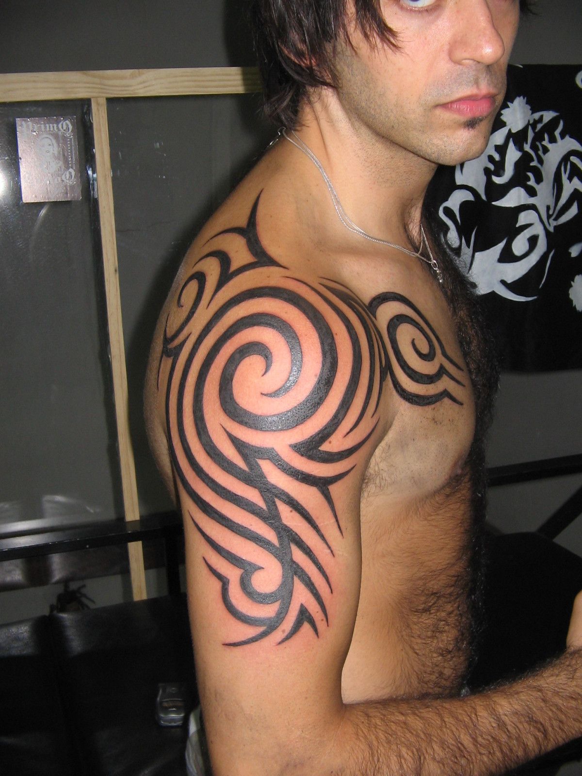 tribal tattoos for men 0065