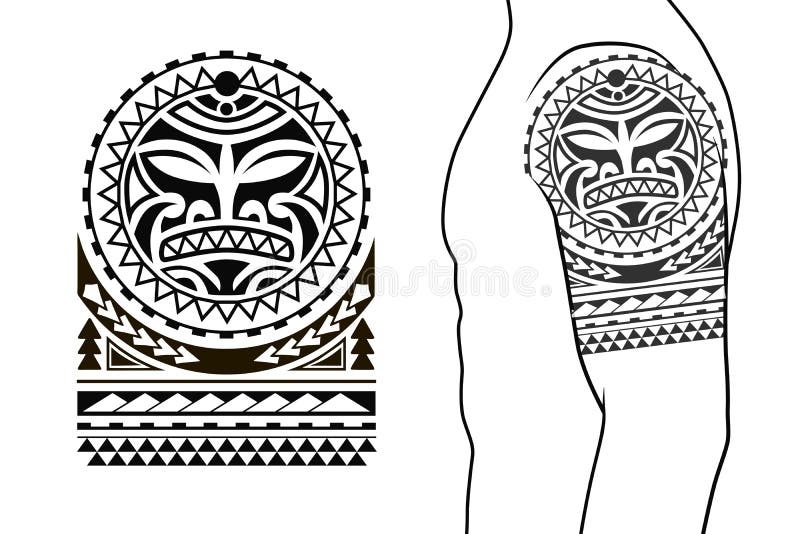 tribal tattoos for men 0068