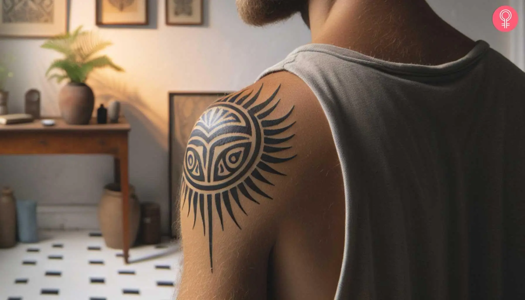 tribal tattoos for men 0069