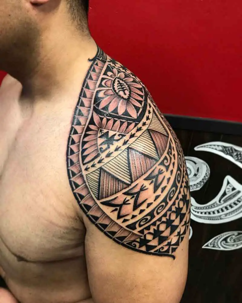 tribal tattoos for men 0073