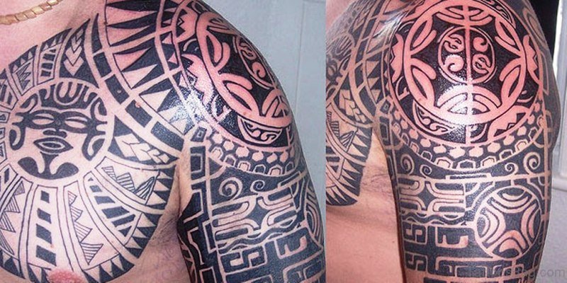 tribal tattoos for men 0079