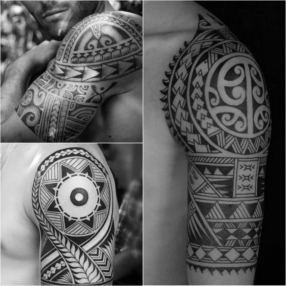 tribal tattoos for men 0083