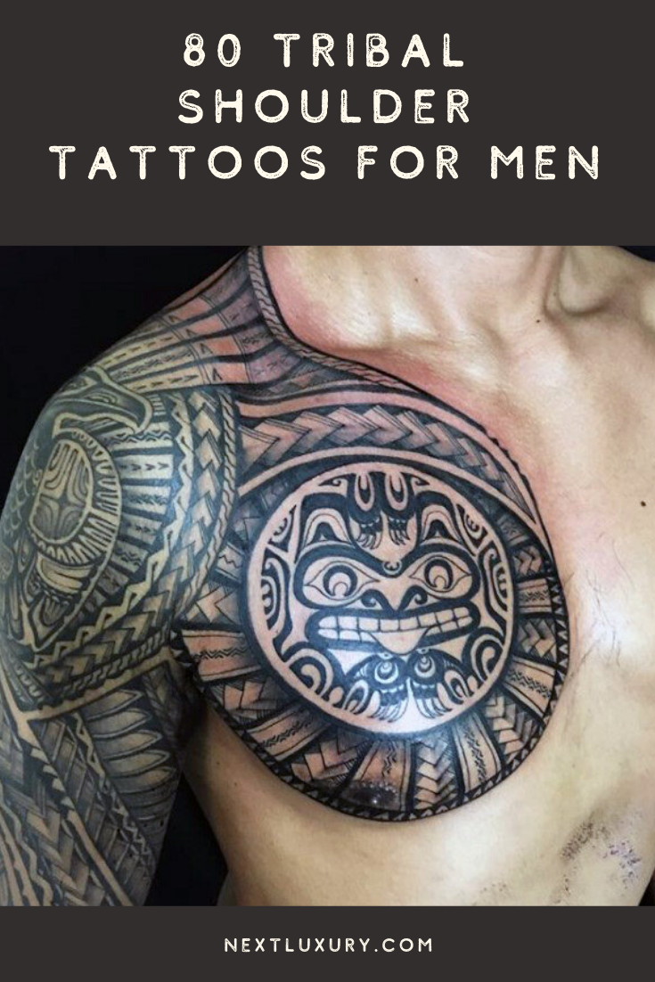 tribal tattoos for men 0084