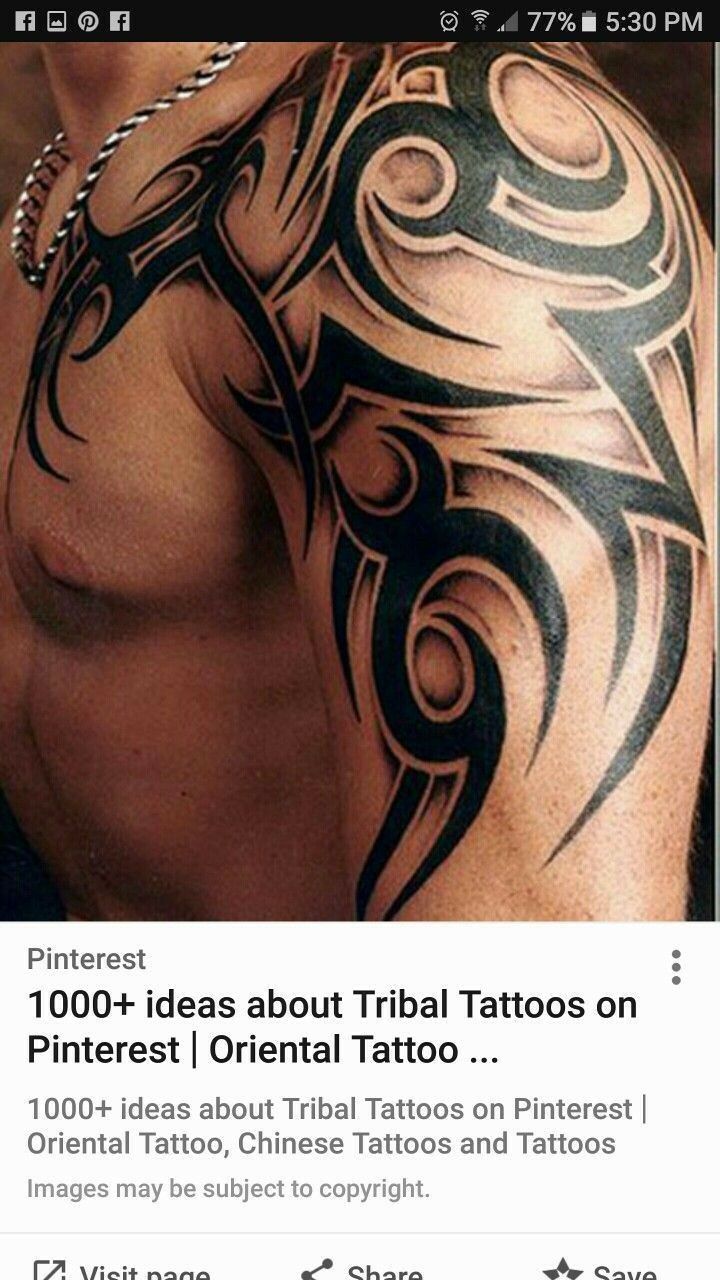 tribal tattoos for men 0088