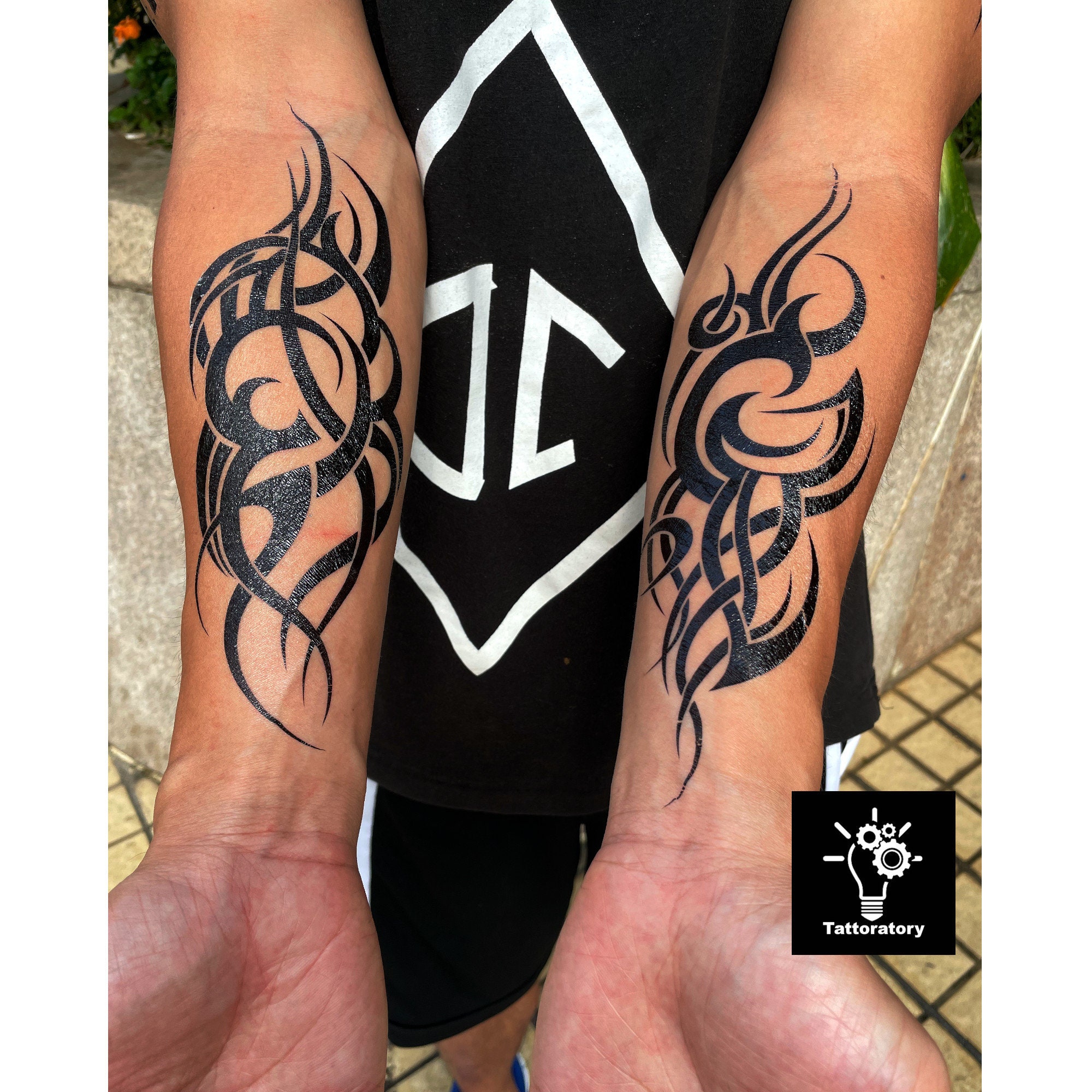 tribal tattoos for men