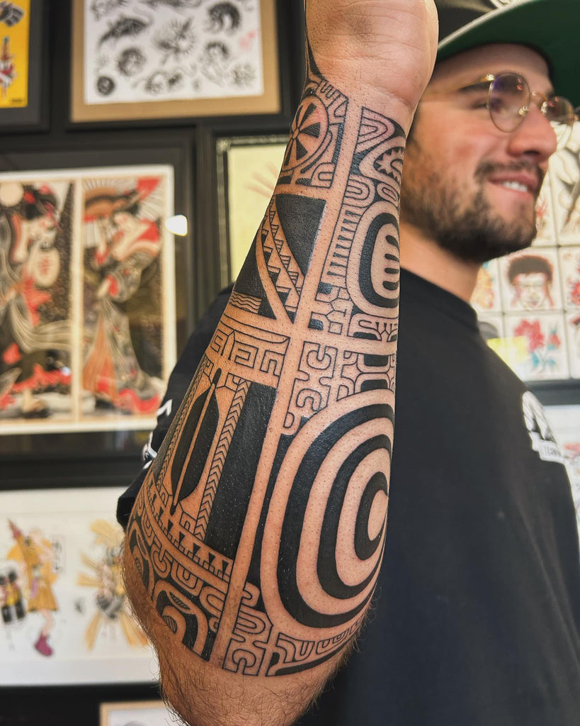 tribal tattoos for men 0014