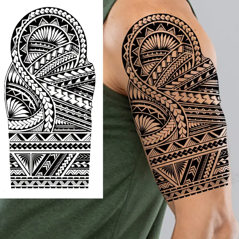 tribal tattoos for men 0015