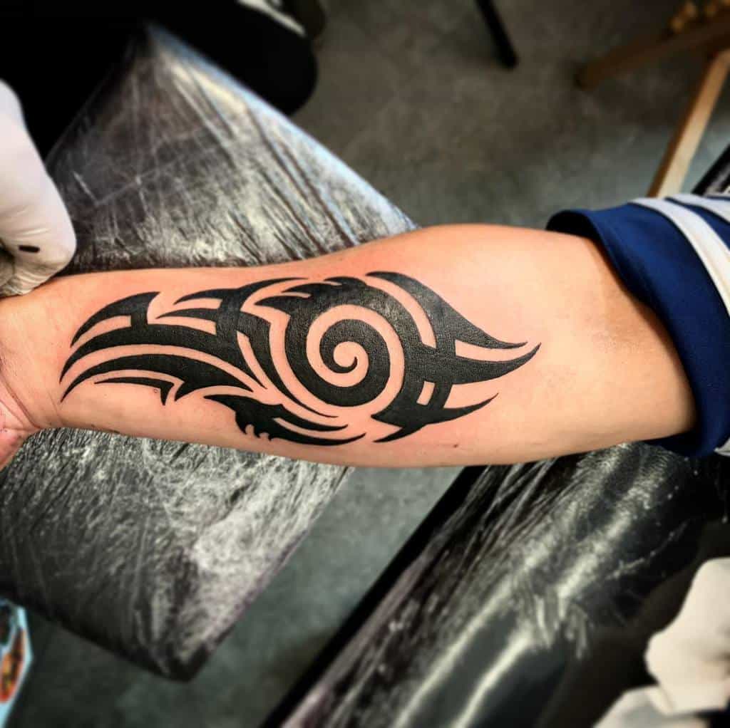 tribal tattoos for men 0019