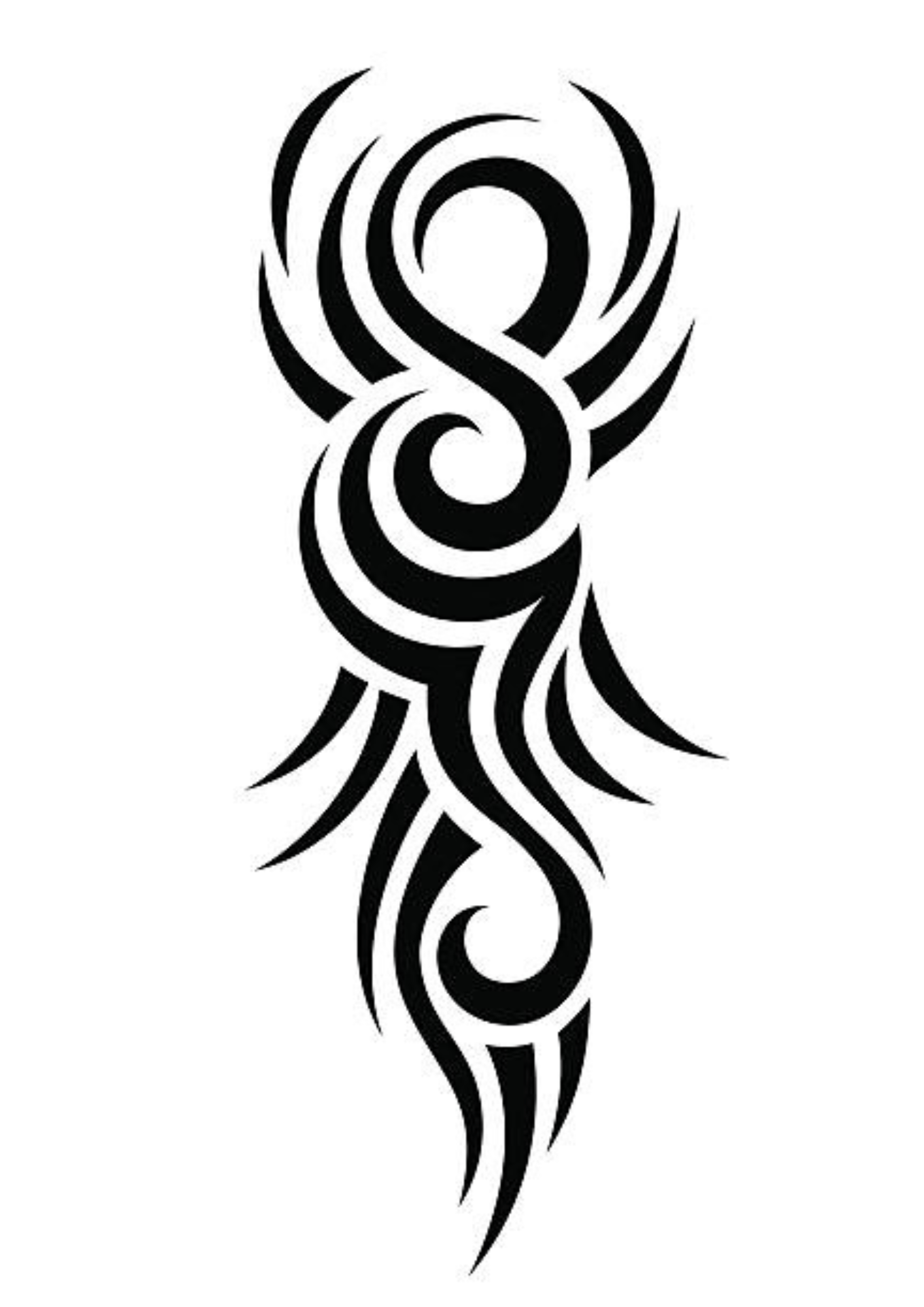 tribal tattoos for men 0029