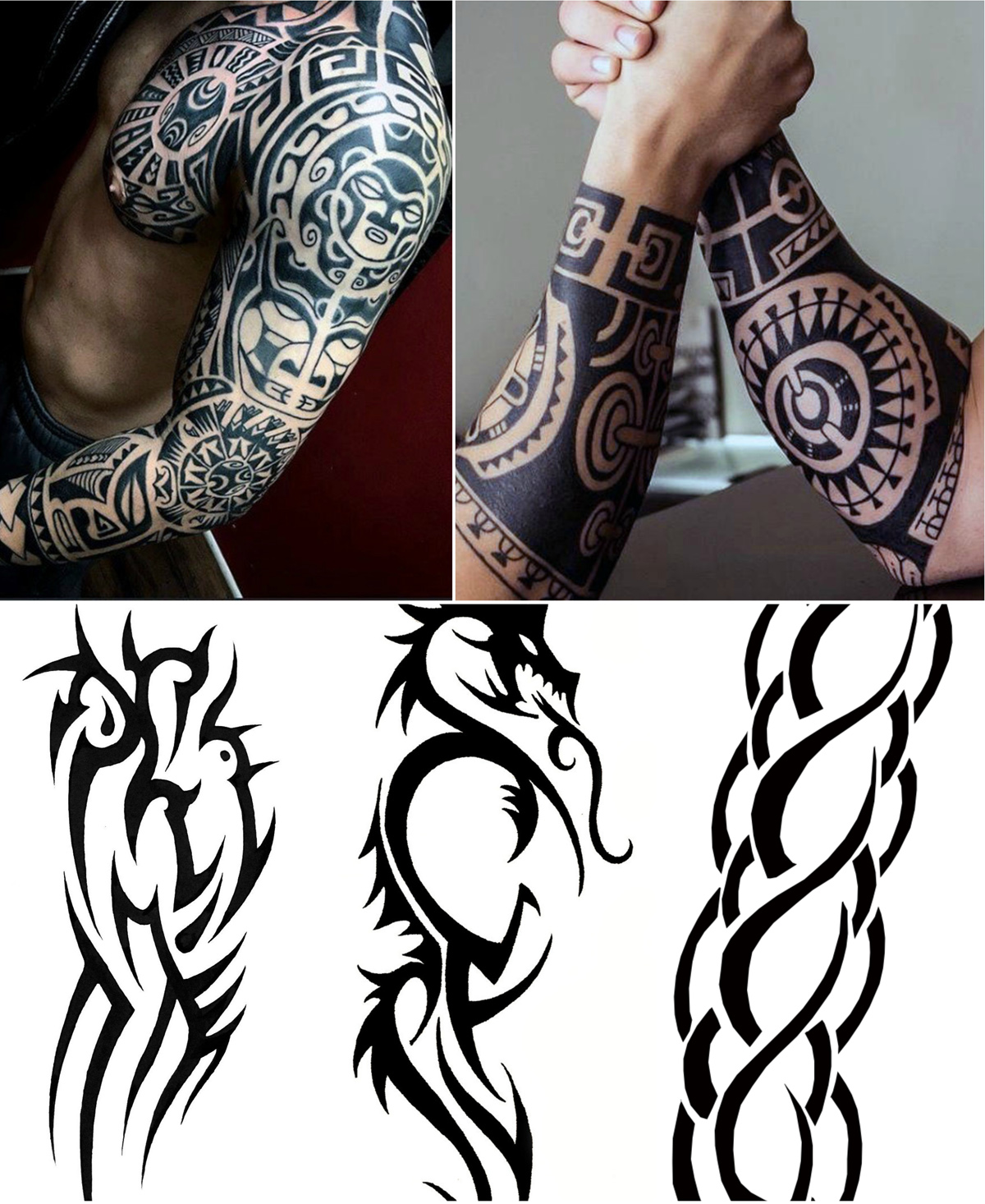 tribal tattoos for men 0030