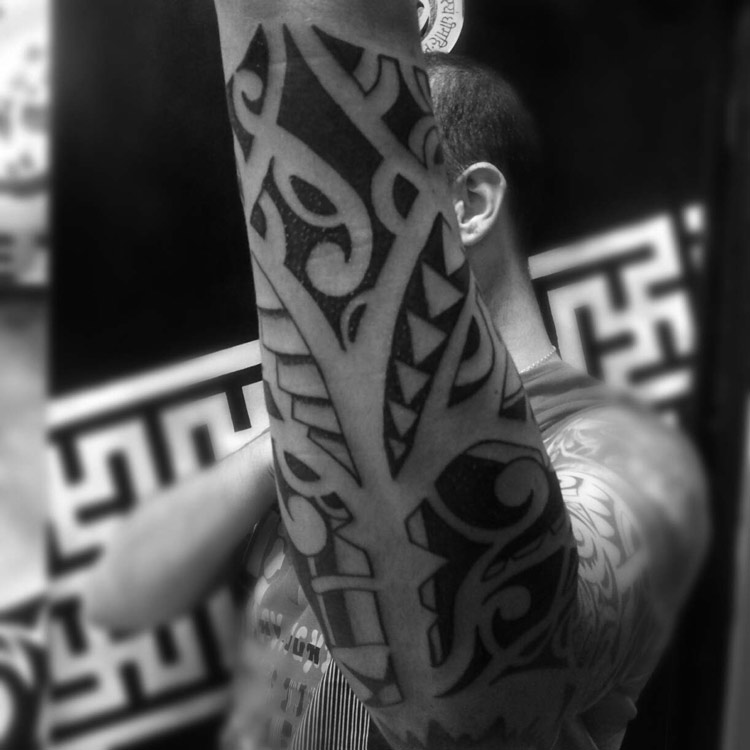 tribal tattoos for men 0038