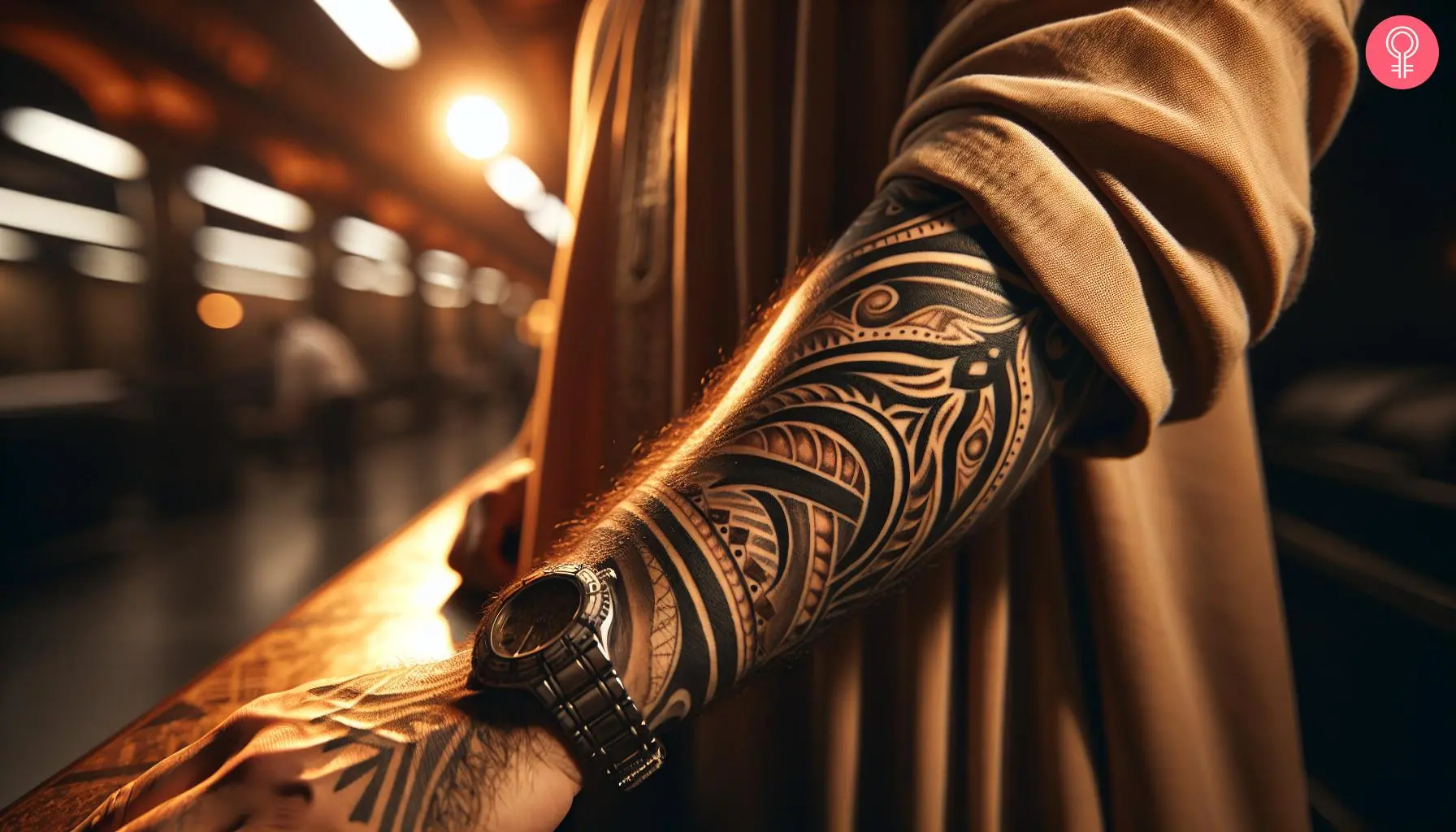 tribal tattoos for men 0042