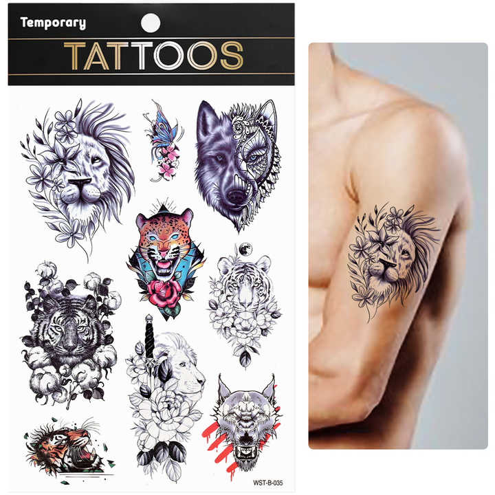 tribal tattoos for men 0052