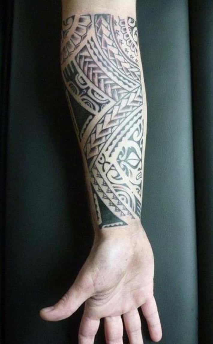 tribal tattoos for men 0055