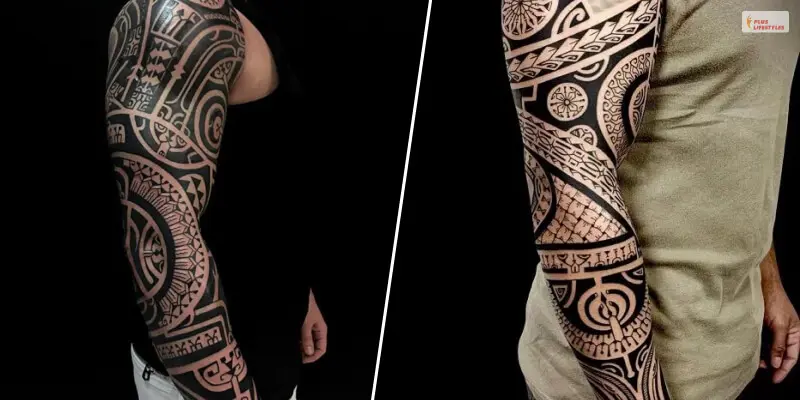 tribal tattoos for men 0061