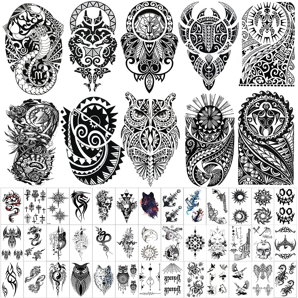 tribal tattoos for men 0082