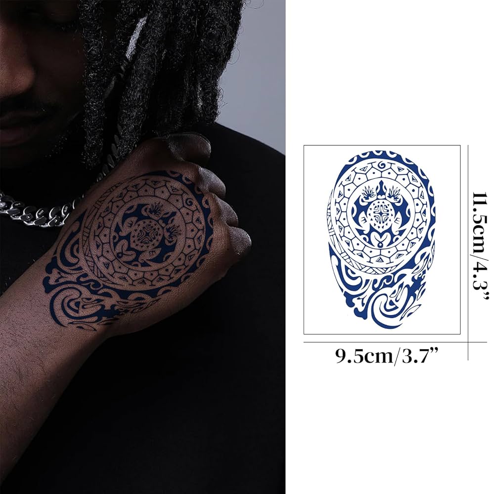 tribal tattoos for men 0086