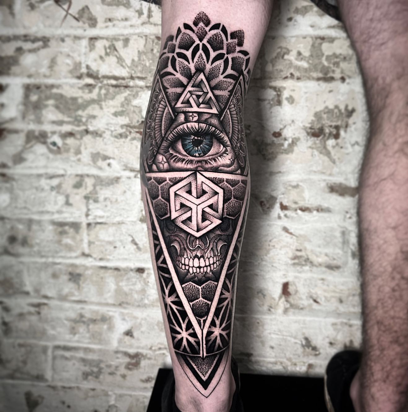 tribal tattoos for men 0088