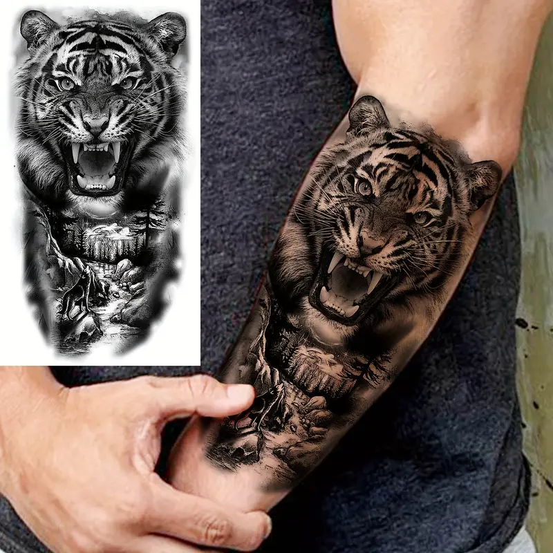 tribal tattoos for men 0096