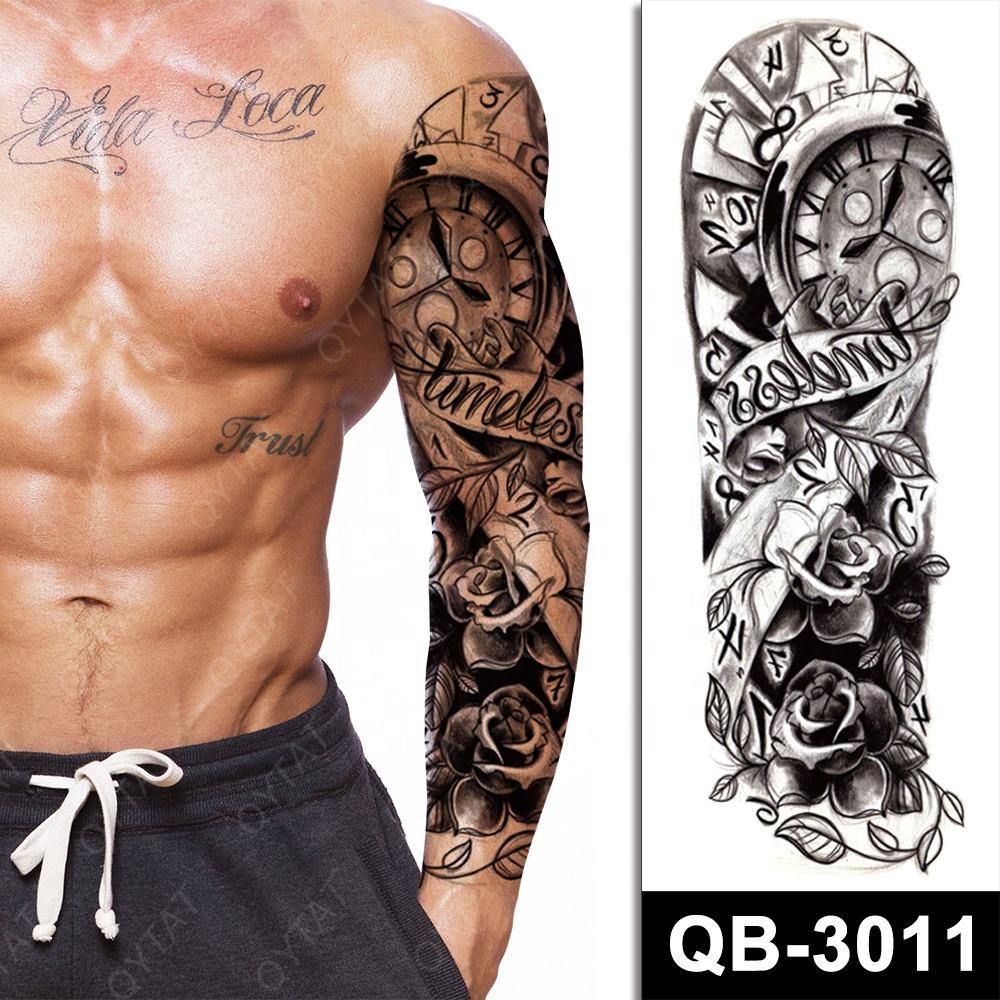 tribal tattoos for men 0019