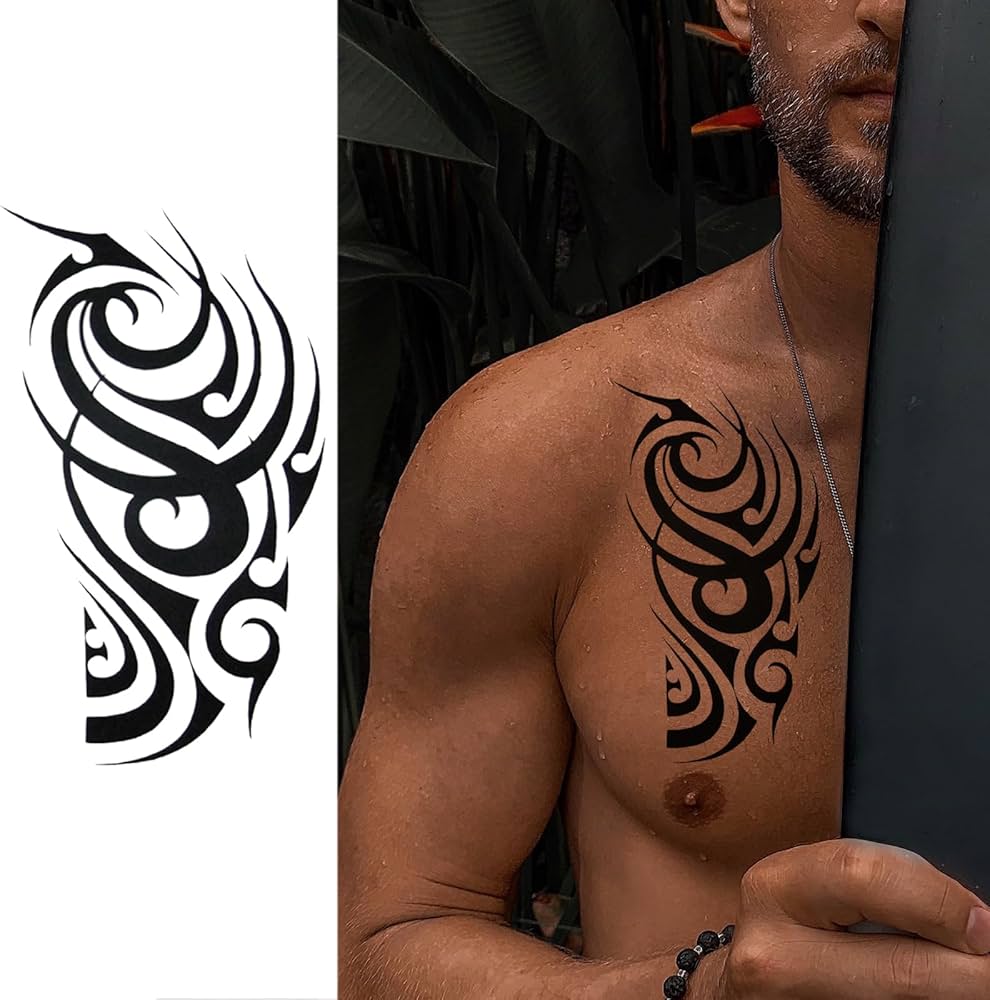 tribal tattoos for men 0038