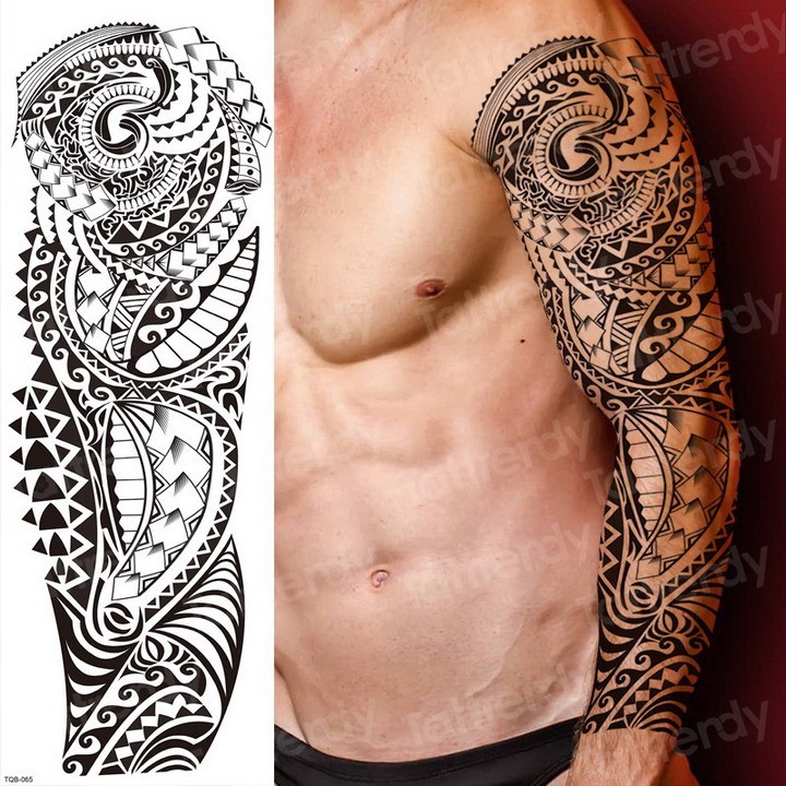 tribal tattoos for men 0039