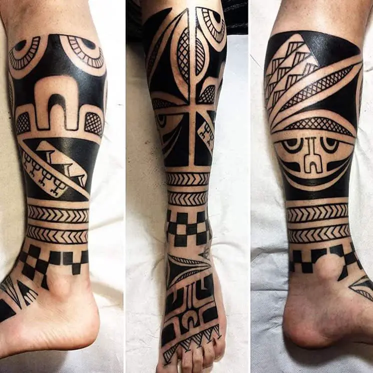 tribal tattoos for men 0041