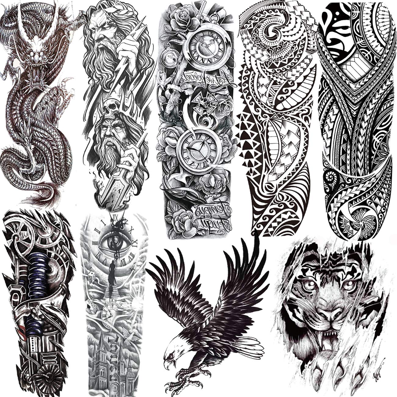 tribal tattoos for men 0048