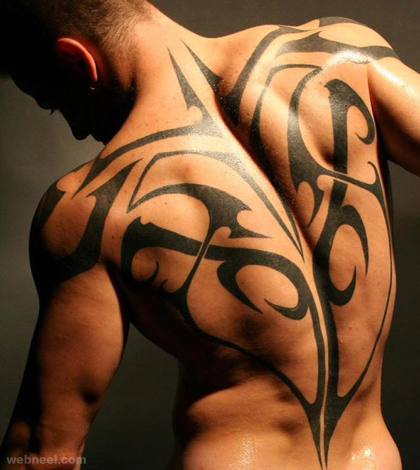 tribal tattoos for men 0056