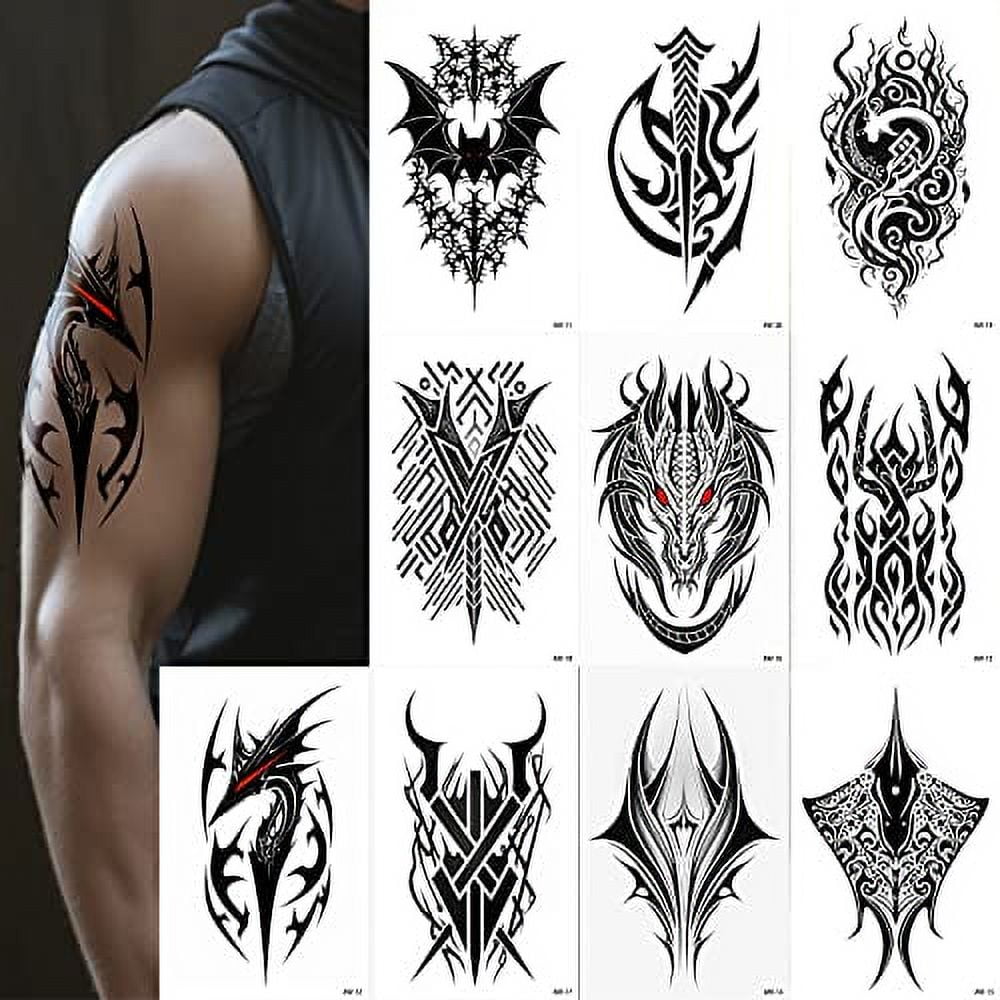 tribal tattoos for men 0061