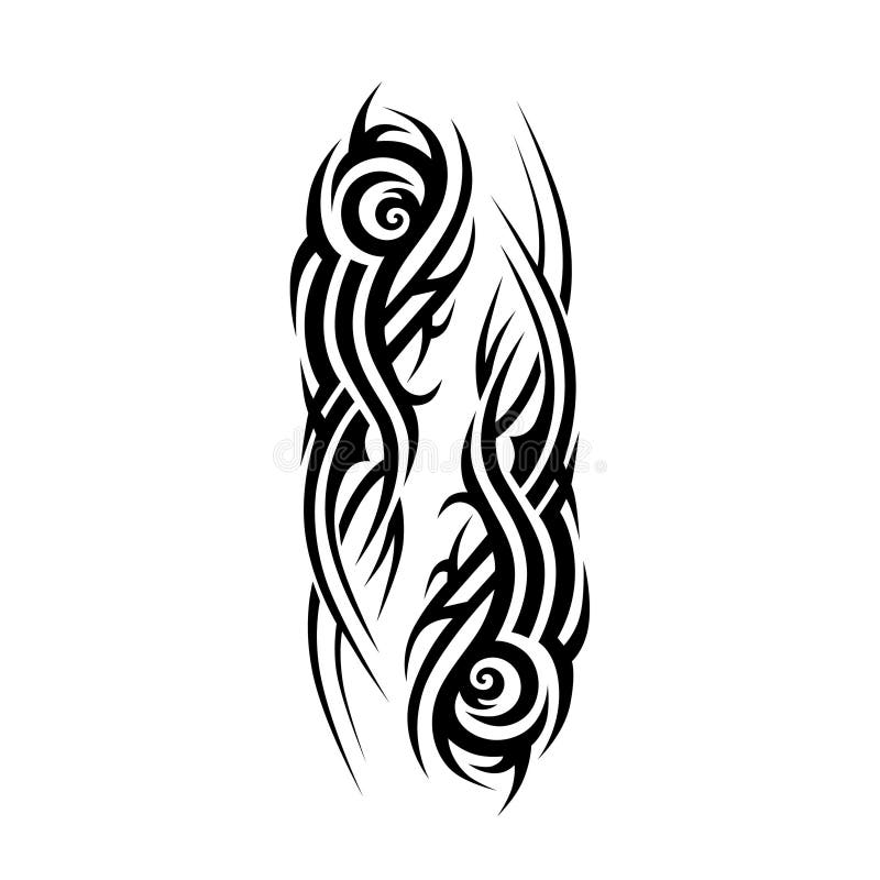 tribal tattoos for men 0064