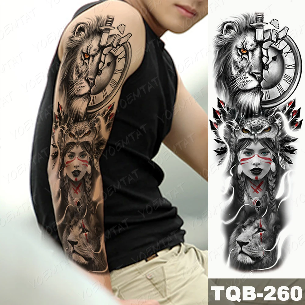 tribal tattoos for men 0066