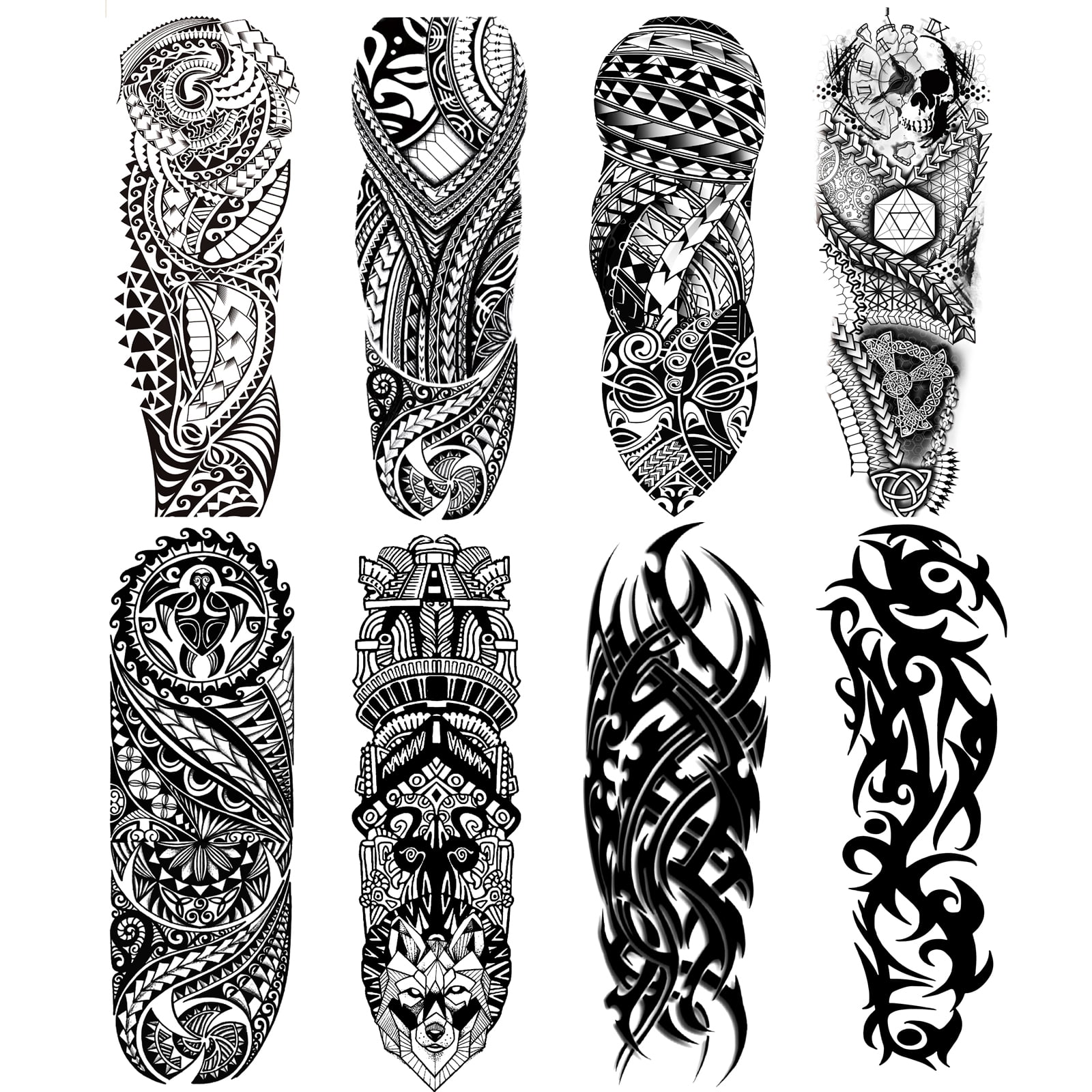 tribal tattoos for men 0083