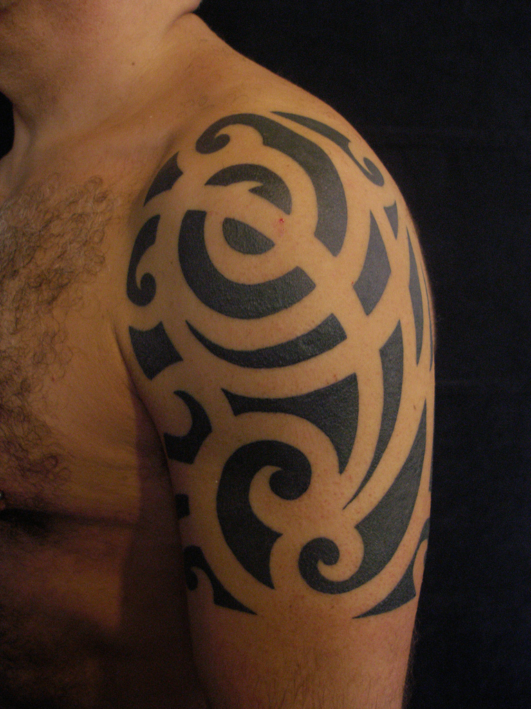 tribal tattoos for men 0084