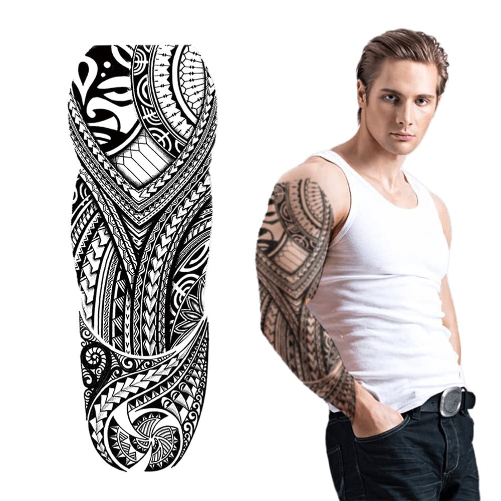 tribal tattoos for men 0086