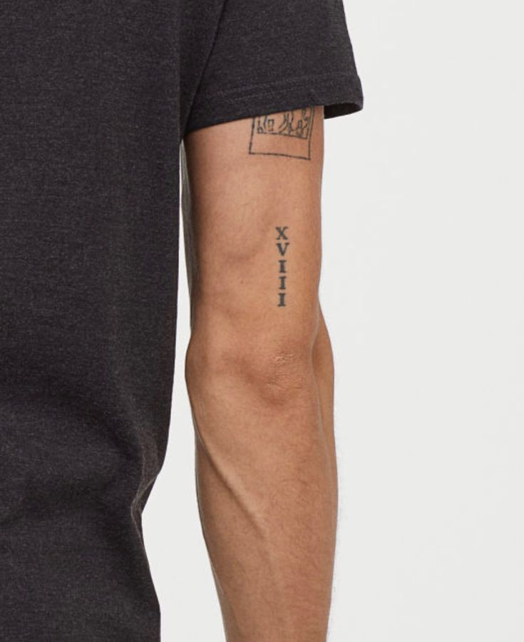 tricep tattoos for men 0012